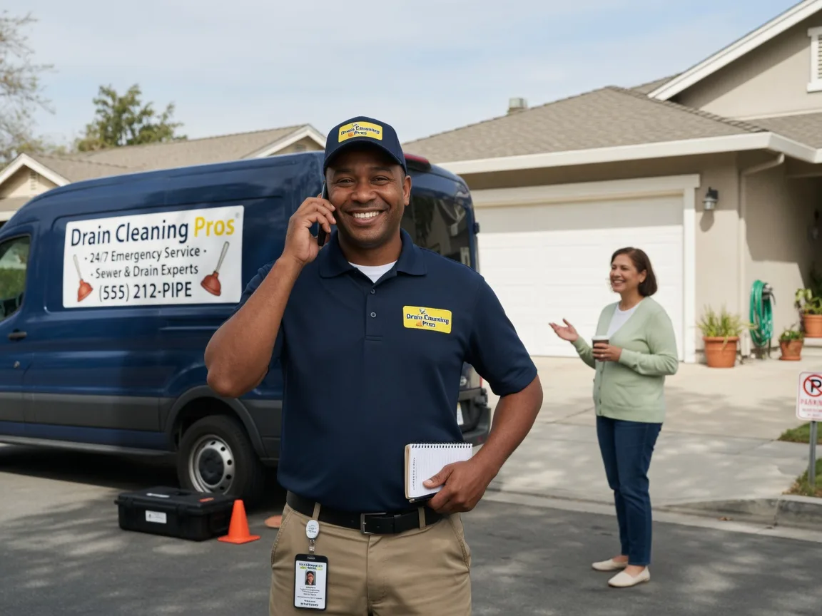 Drain Cleaning Van Alstyne, TX FAQs