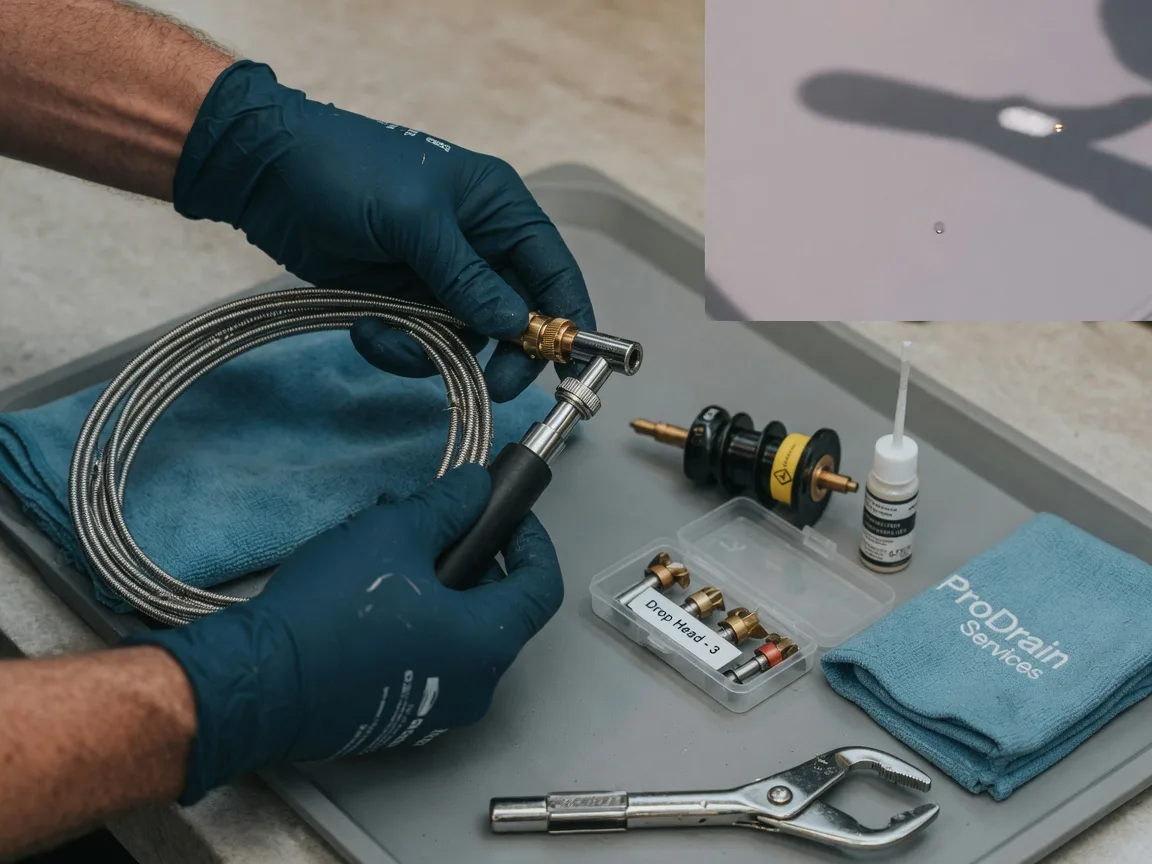 Why choose Drain Cleaning in Van Alstyne, TX
